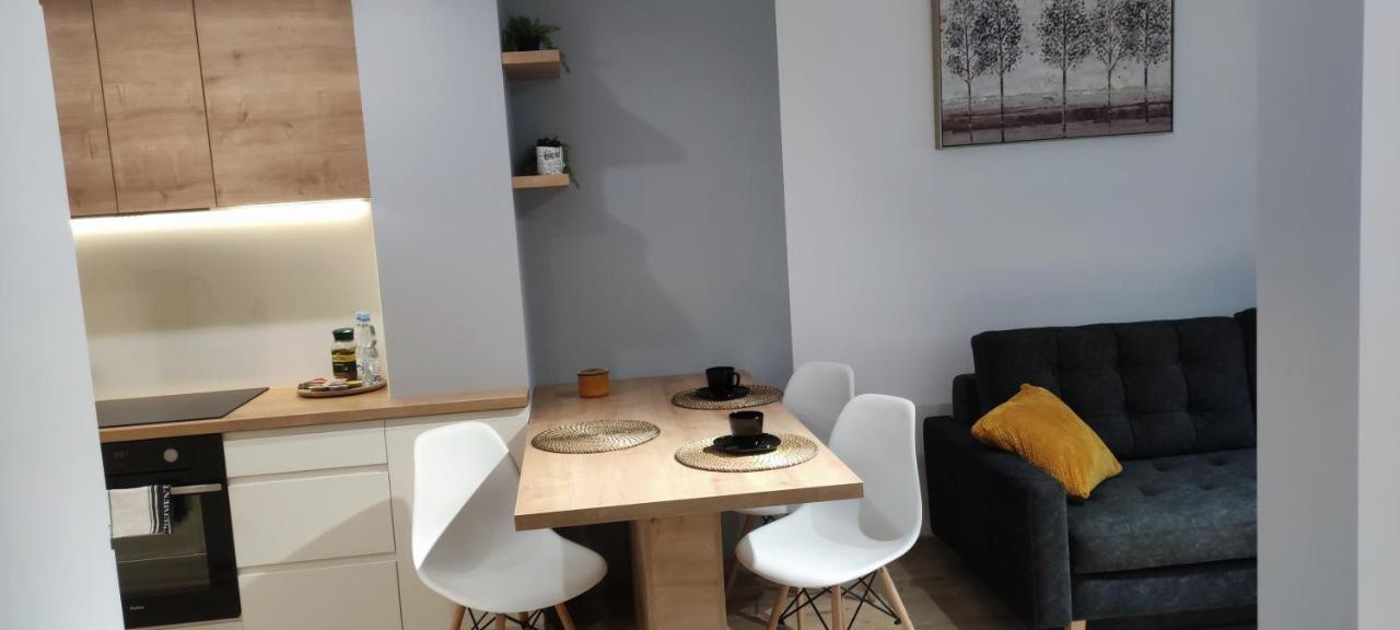 Apartament Przy Fabrycznym Лодз Екстериор снимка