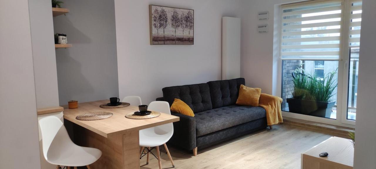Apartament Przy Fabrycznym Лодз Екстериор снимка